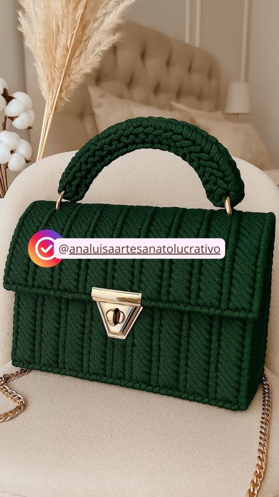 @analuisaartesanatolucrativo